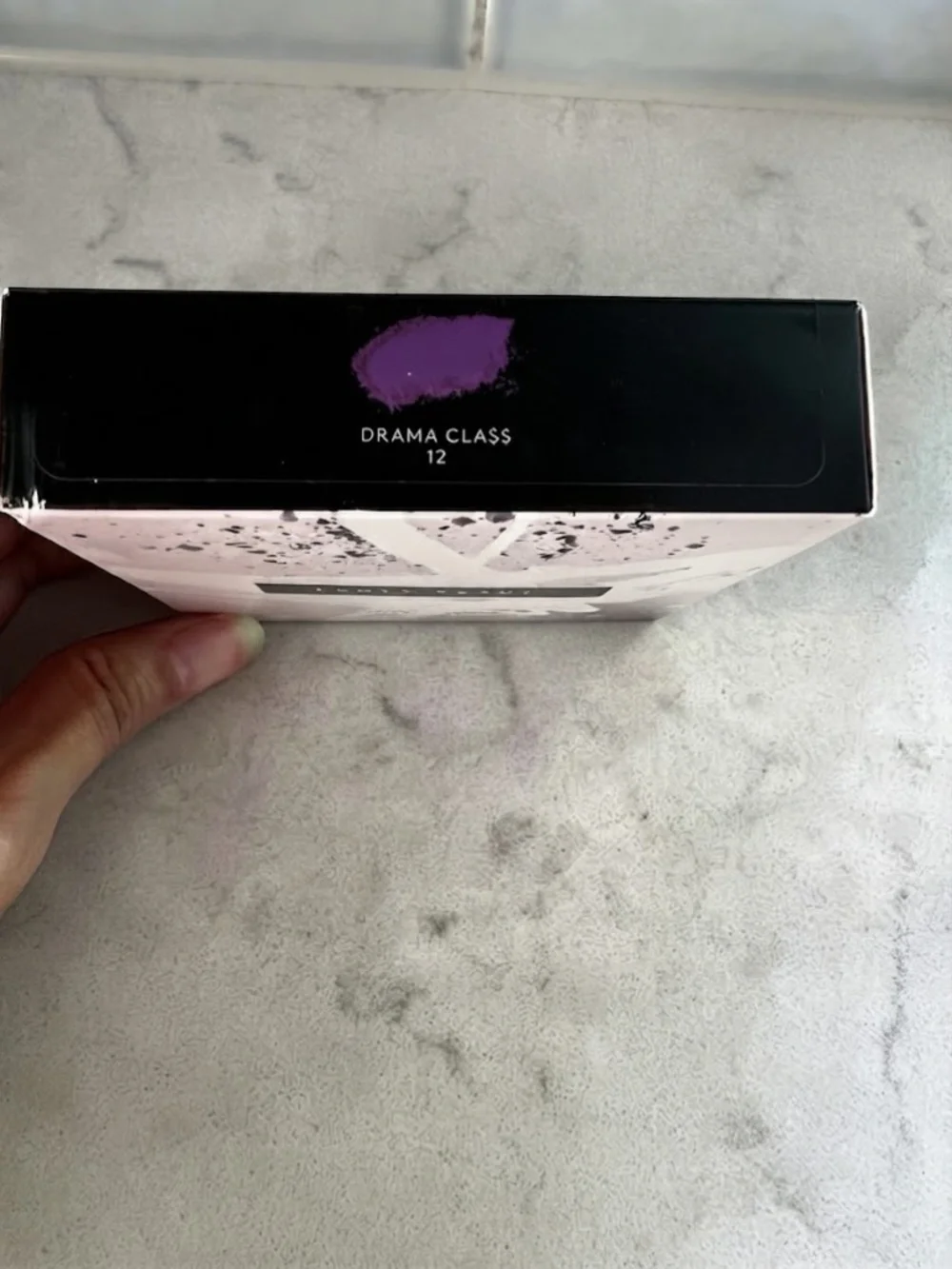 FENTY BEAUTY | Cheeks Suede Waterproof Powder Blush- Drama Cla$$ | NIB